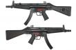 Apache A2 MP5 A2 Type Full Metal GBB WE-R-M011-WE by We